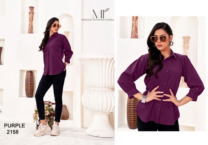 Dreams Shirt Vol 2 By Moksh Office Wear Plain Shirt Wholesale Online
